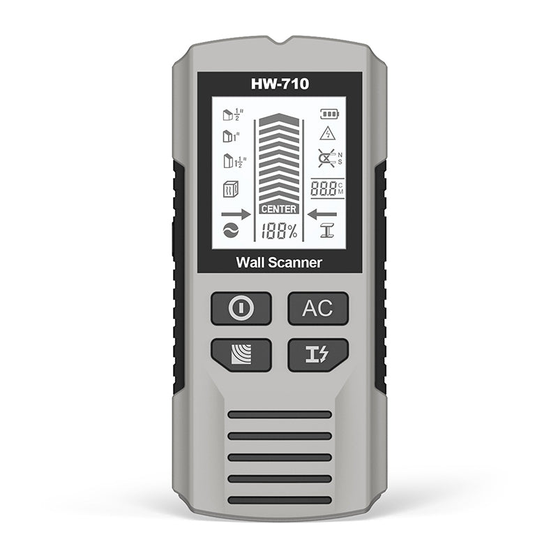 🎉 2025 New Product Offer – 49% OFF! 💯Multifunctional Handheld Metal & Wall Detector