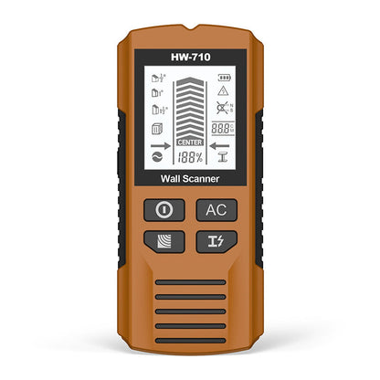 🎉 2025 New Product Offer – 49% OFF! 💯Multifunctional Handheld Metal & Wall Detector