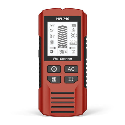 🎉 2025 New Product Offer – 49% OFF! 💯Multifunctional Handheld Metal & Wall Detector