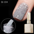 🔥Limited time discount - buy 1 get 1 free🔥High-Density Glitter Nail Gel Polish