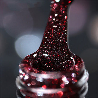 🔥Limited time discount - buy 1 get 1 free🔥High-Density Glitter Nail Gel Polish