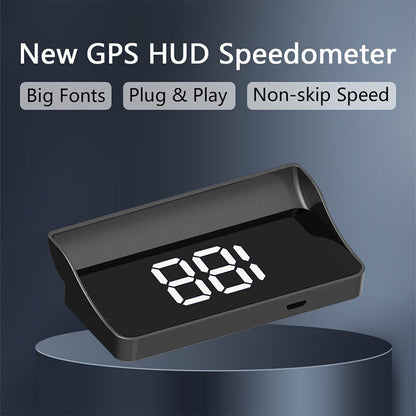 🔥New arrivals 50% DISCOUNT🎁💥Escort for safe driving💥Speedometer with head-up display