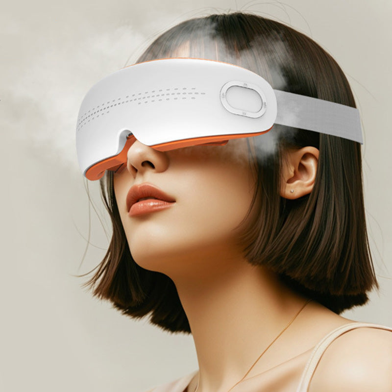 🔥Hot sale--49% discount🔥Eye Massager with Heat & Cooling