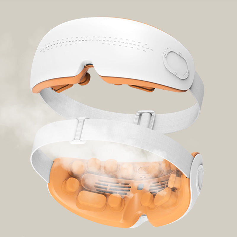 🔥Hot sale--49% discount🔥Eye Massager with Heat & Cooling