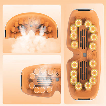 🔥Hot sale--49% discount🔥Eye Massager with Heat & Cooling