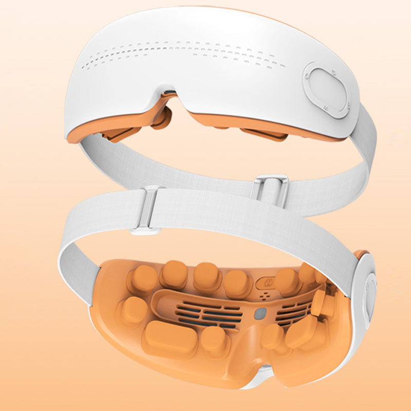 🔥Hot sale--49% discount🔥Eye Massager with Heat & Cooling