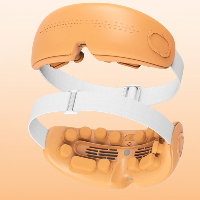🔥Hot sale--49% discount🔥Eye Massager with Heat & Cooling