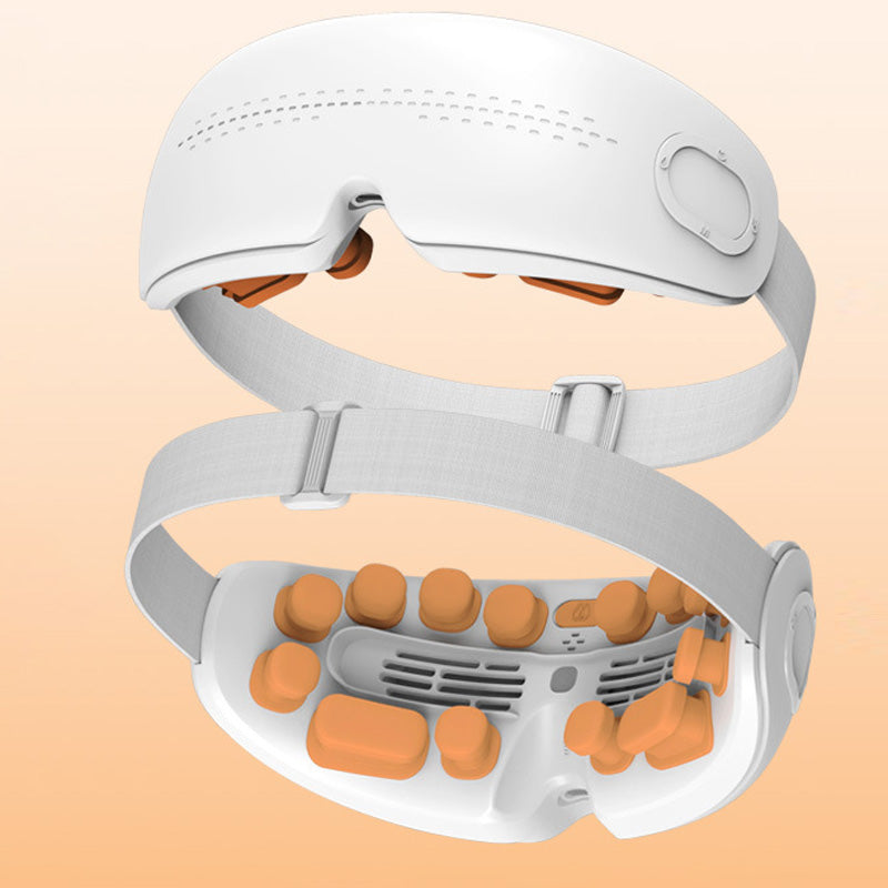 🔥Hot sale--49% discount🔥Eye Massager with Heat & Cooling