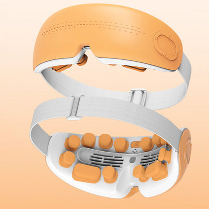 🔥Hot sale--49% discount🔥Eye Massager with Heat & Cooling