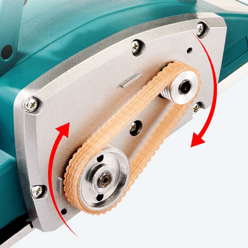🎁 Hot Sale 49% OFF 🔥Multipurpose Powerful Electric Planer for Woodworking【Free shipping】