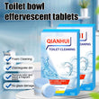 💥Buy 2 Get 1 Free🔥Lemon Scent Toilet Bowl Cleaner Tablets