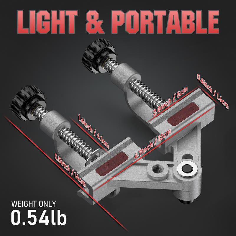 🔥2025 Hot Sale--Limited Time Discount🎁Adjustable Angle Stainless Steel Welding Auxiliary Holder