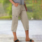 ⏰🔥LIMITED TIME 50% OFF! 🩳 Women’s High-Elasticity Multi-Pocket Casual Shorts – Comfortable, Functional & Perfect for Summer 🌞✨
