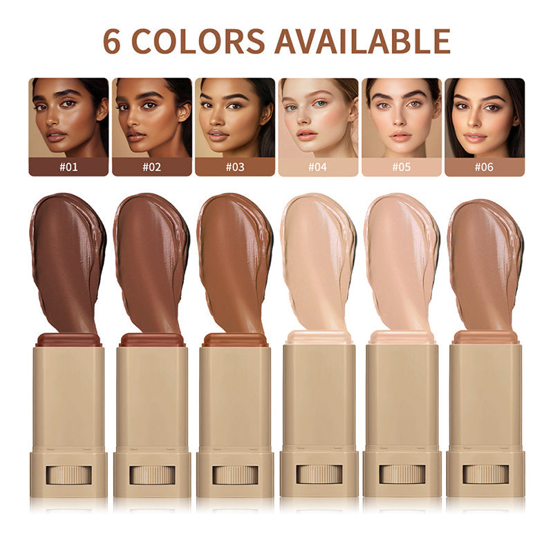 💗LAST DAY - BUY 1 GET 1 FREE💗Hydrating & Brightening Essential Foundation Stick