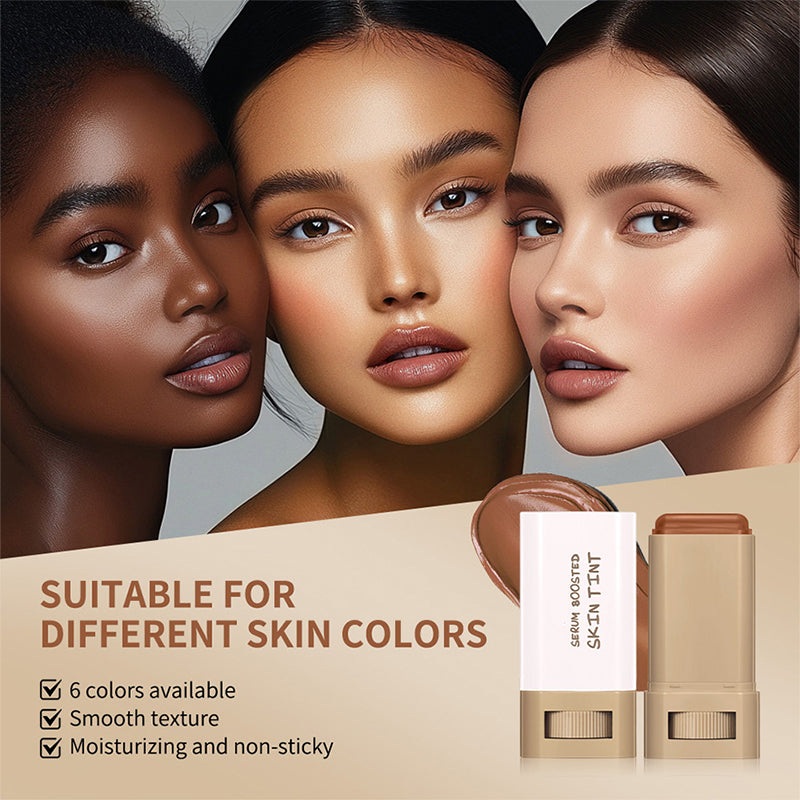 💗LAST DAY - BUY 1 GET 1 FREE💗Hydrating & Brightening Essential Foundation Stick
