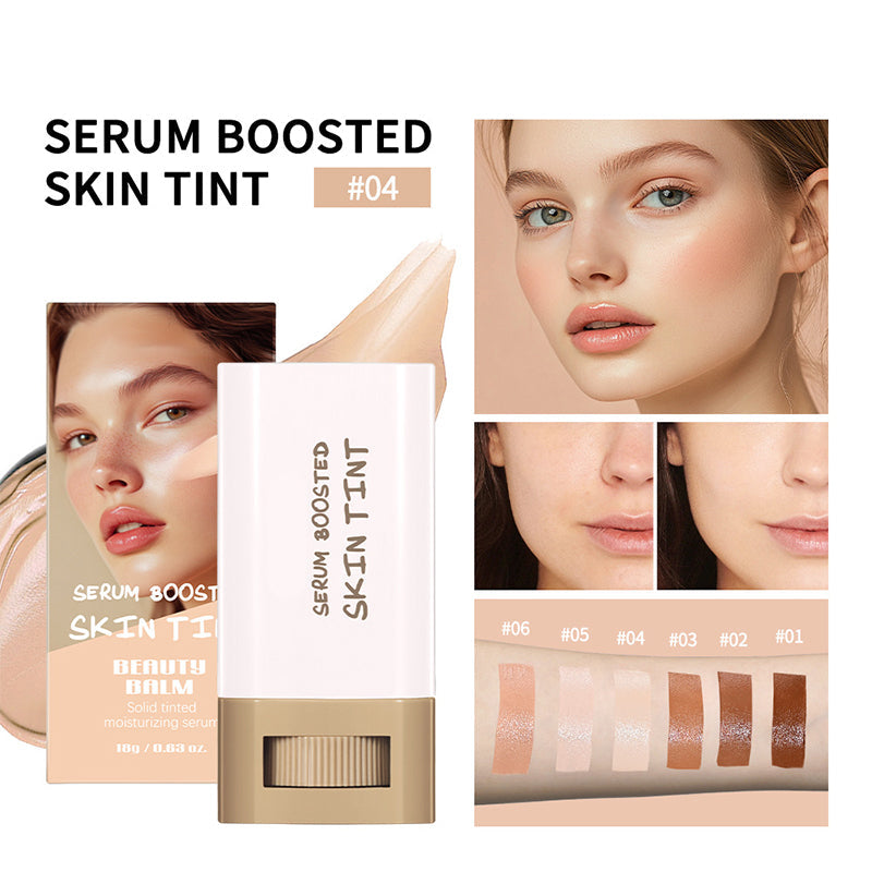 💗LAST DAY - BUY 1 GET 1 FREE💗Hydrating & Brightening Essential Foundation Stick