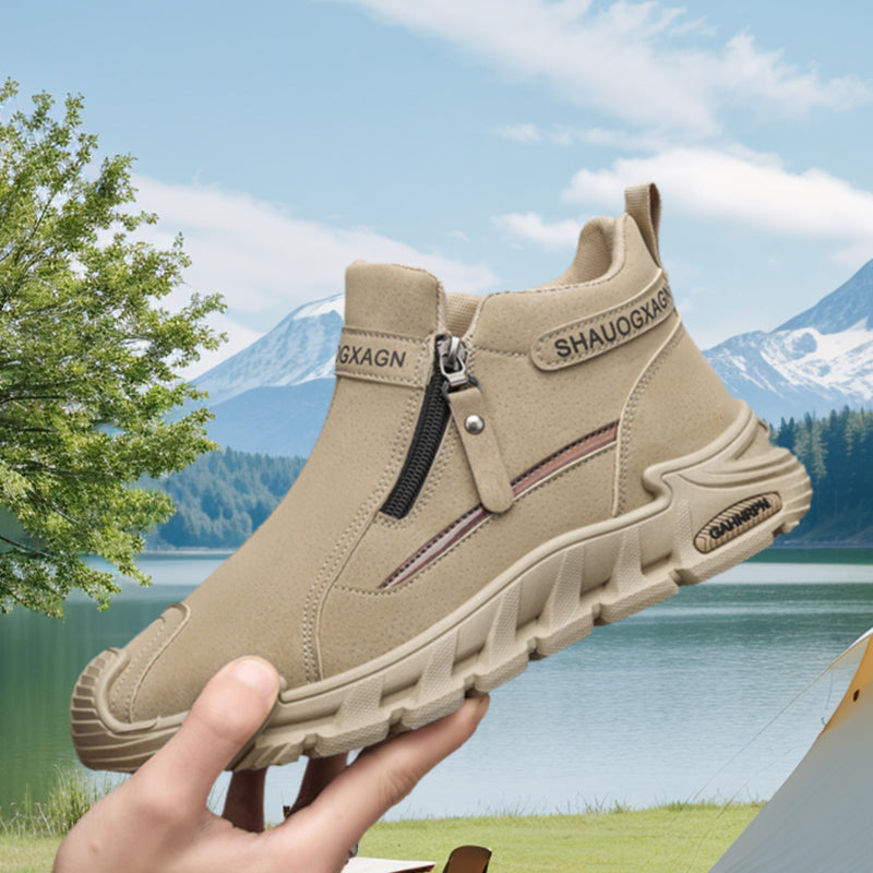 ⏳ Limited time 50% off! 💥Men's Casual Comfortable Non-Slip Waterproof Shoes
