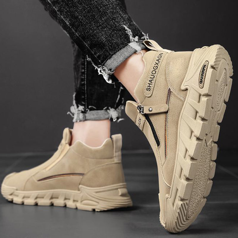 ⏳ Limited time 50% off! 💥Men's Casual Comfortable Non-Slip Waterproof Shoes