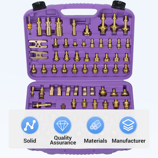 Auto Air Conditioning Repair Tools（50% OFF）