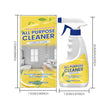 All-Purpose Powerful Kitchen Cleaning Spray, Deodorizing & Refreshing