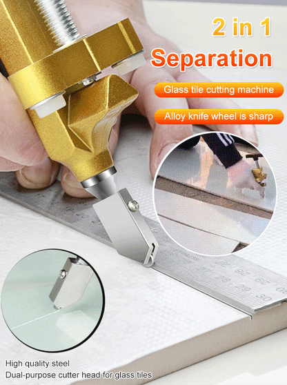 🔥Limited Time 50% OFF🔥Tile Glass Cutting