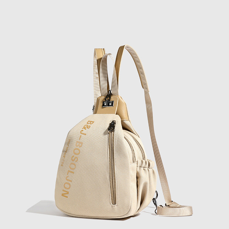 ⏳ Limited time 50% off! 💥Women's Multi-Compartment Large Capacity Backpack