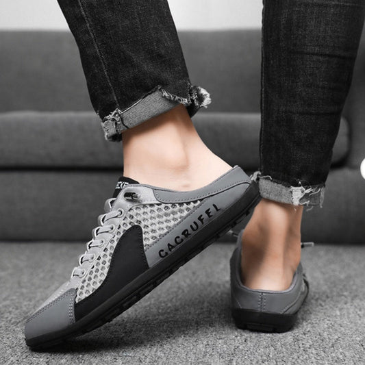 👟2026 New arrival 50% OFF!🌞Fashionable Multifunctional Breathable Slip-On Shoes