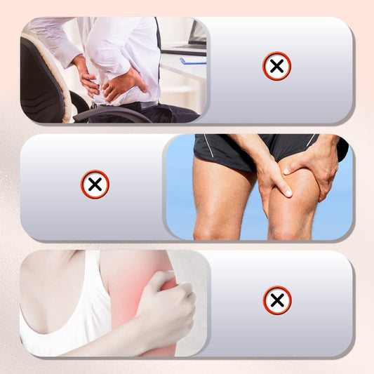 🔥2025 Hot Sale🔥Portable Percussion Massage Ring