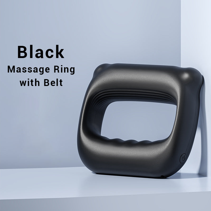 🔥2025 Hot Sale🔥Portable Percussion Massage Ring