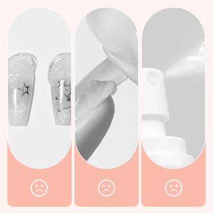 Gentle & Quick Press On Nail Remover