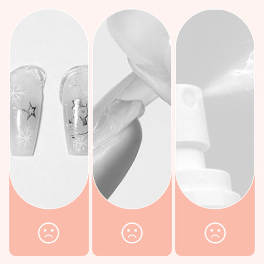 Gentle & Quick Press On Nail Remover