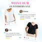 ✨2026 Hot Sale 50% Off✨Women's Ruched V-Neck Short-Sleeve Top