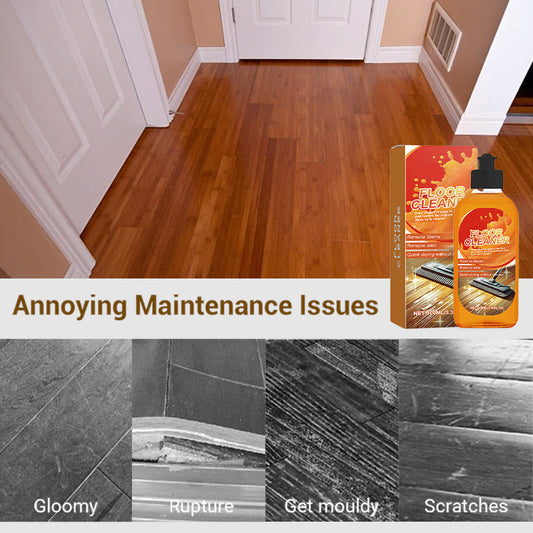 💥 50% OFF NOW! ✨Polishing & Brightening Floor Cleaner