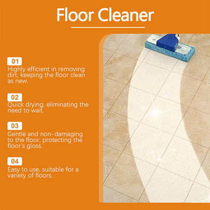 💥 50% OFF NOW! ✨Polishing & Brightening Floor Cleaner