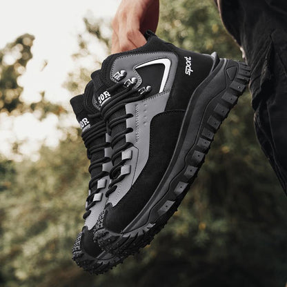 2025 Hot Sale🔥Men's Stylish Non-Slip Wear-Resistant Shoes🏃‍♂️
