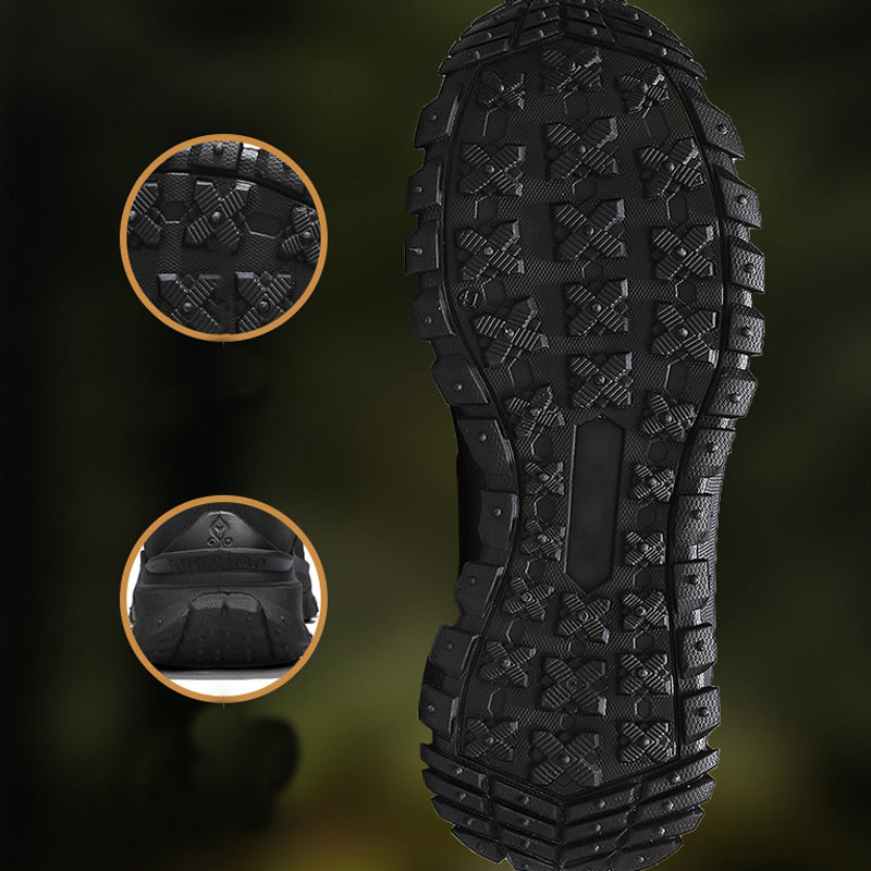 2025 Hot Sale🔥Men's Stylish Non-Slip Wear-Resistant Shoes🏃‍♂️