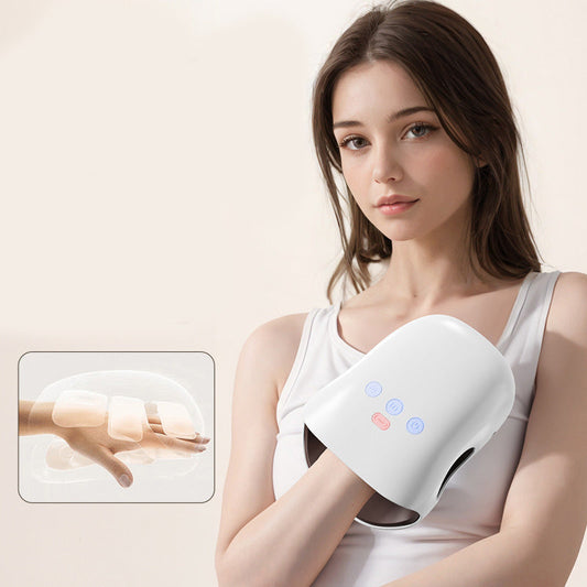 🔥Hot Sale-50% Off🔥3-Speed Cordless Hand Massager with Heat & Compression