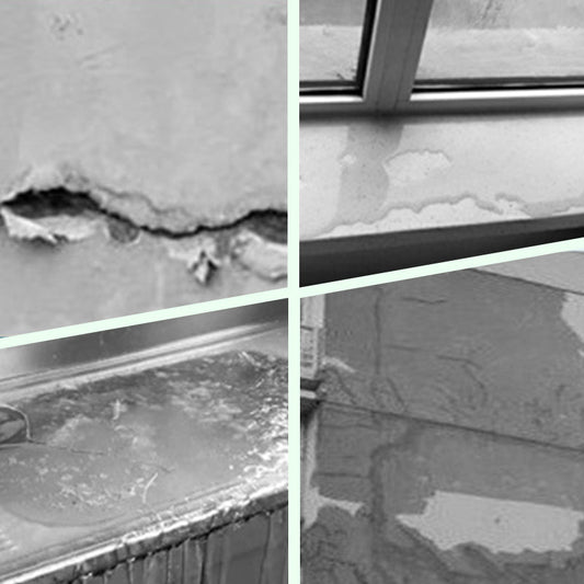 Transparent Anti-Leakage Waterproof Sealant with Tools