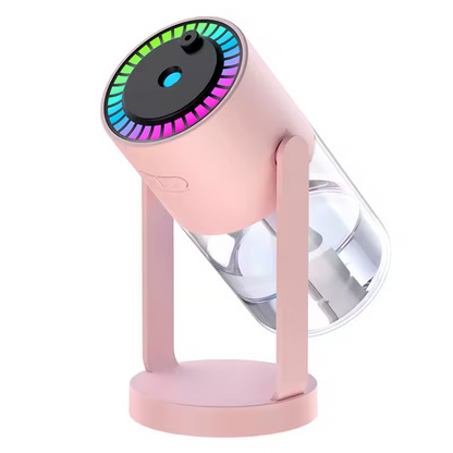 🔥New Year's Special Offer:50% OFF🎉2-in-1 Humidifier & Star Projector Night Light