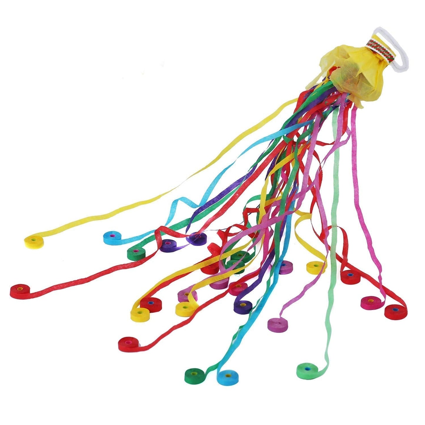 🔥Hand Thrown Streamer Poppers