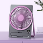🔥Hot Sale 50% 0FF🔥🌹Ultra Slim Card USB Rechargeable Mini Fan🌹