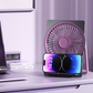 🔥Hot Sale 50% 0FF🔥🌹Ultra Slim Card USB Rechargeable Mini Fan🌹
