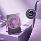 🔥Hot Sale 50% 0FF🔥🌹Ultra Slim Card USB Rechargeable Mini Fan🌹