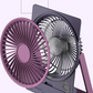 🔥Hot Sale 50% 0FF🔥🌹Ultra Slim Card USB Rechargeable Mini Fan🌹