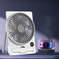 🔥Hot Sale 50% 0FF🔥🌹Ultra Slim Card USB Rechargeable Mini Fan🌹