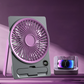 🔥Hot Sale 50% 0FF🔥🌹Ultra Slim Card USB Rechargeable Mini Fan🌹