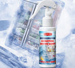 🥳2026 HOT SALE🥳💞50K+ SOLD!❄️💧 50% OFF! Ice Melting Spray – No more chipping away. Gentle formula, multi‑surface. Free spatula with every order! 🌟🛡️