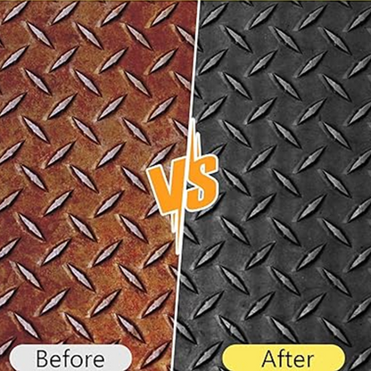 "🚨 STOP RUST IN ITS TRACKS! 🔨 Transform Metal Surfaces in ONE Coat—No Sanding, No Fumes, Just PERFECT Protection!"