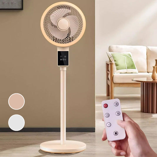 🎁Multi-function Remote Control Smart Fan