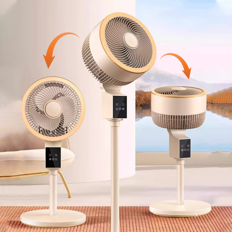 🎁Multi-function Remote Control Smart Fan